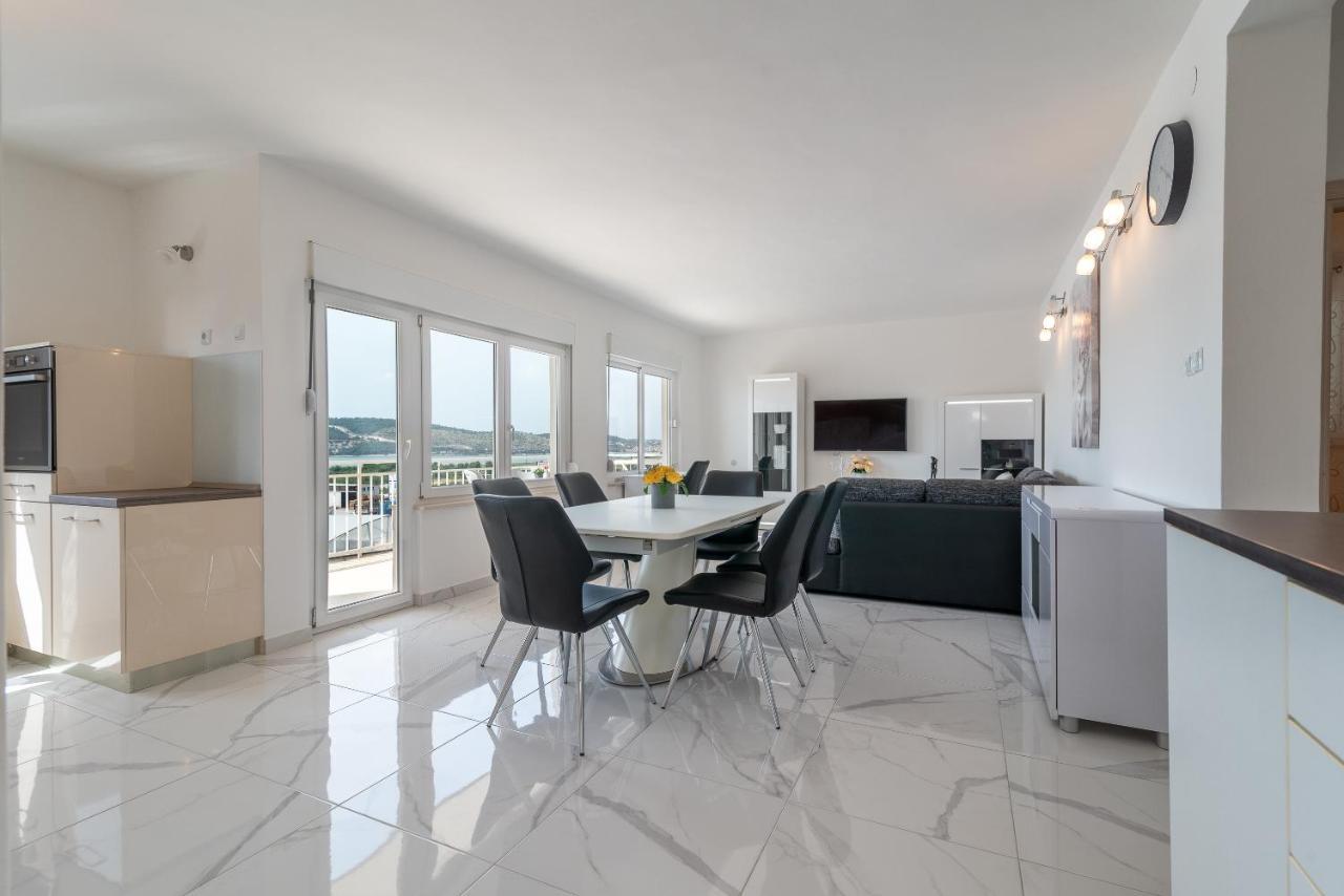 Apartment M&A Traù Esterno foto