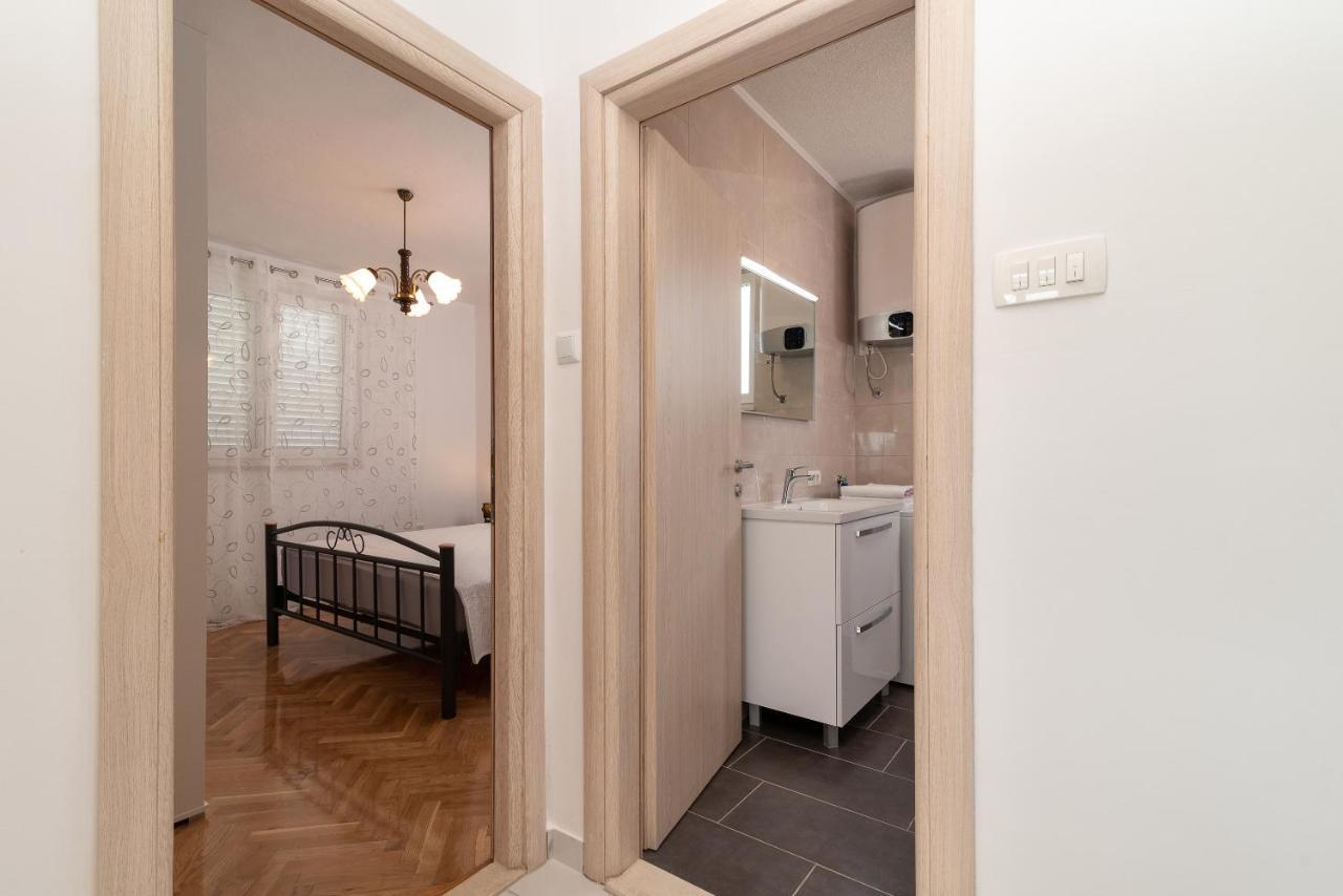 Apartment M&A Traù Esterno foto